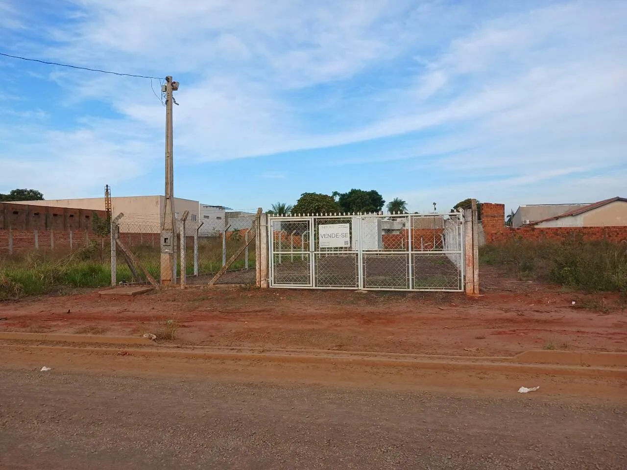 Terreno 500 M² Jardim Alvorada Três Lagoas / MS