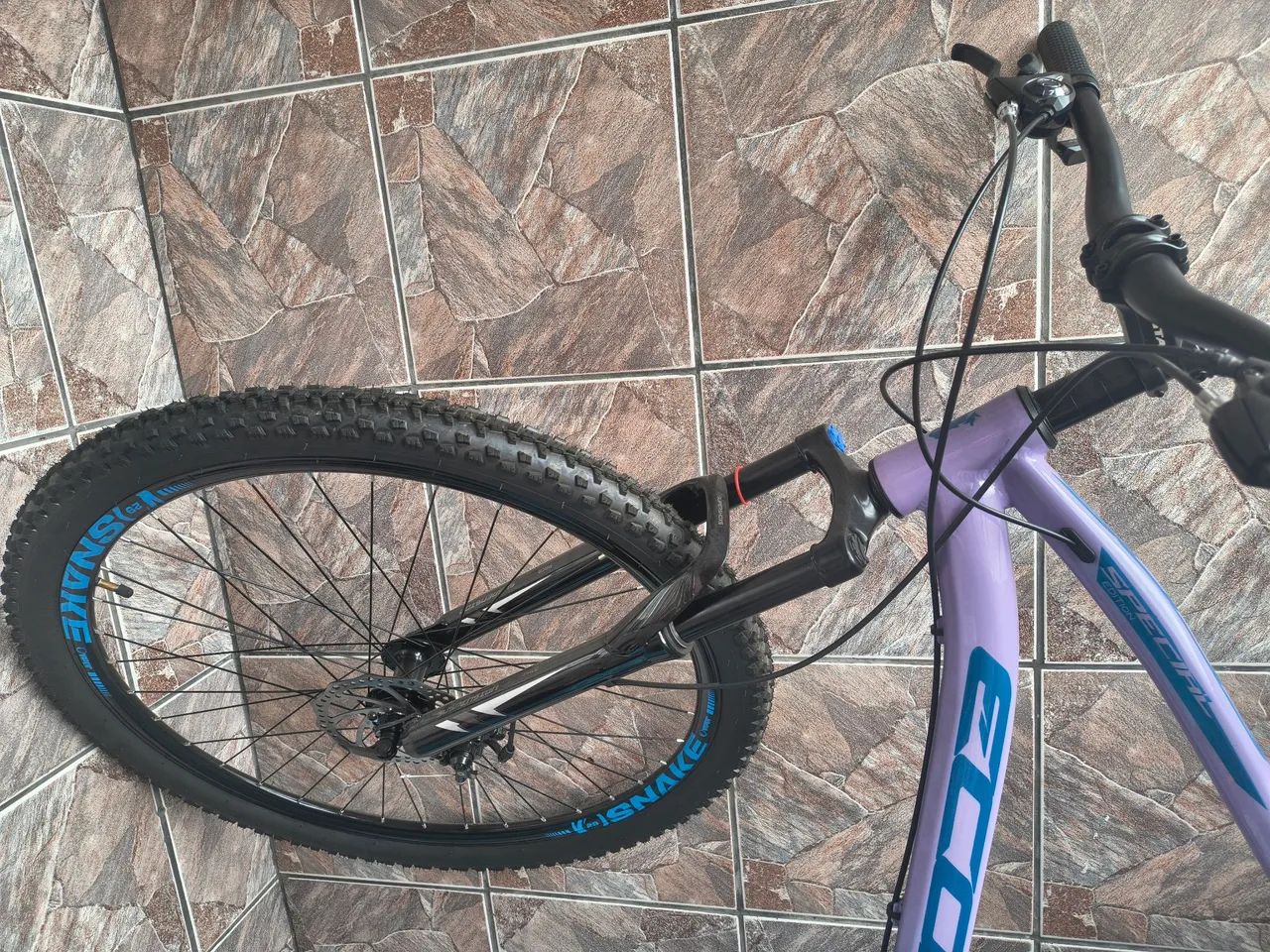 Bicicleta  - Foto 3