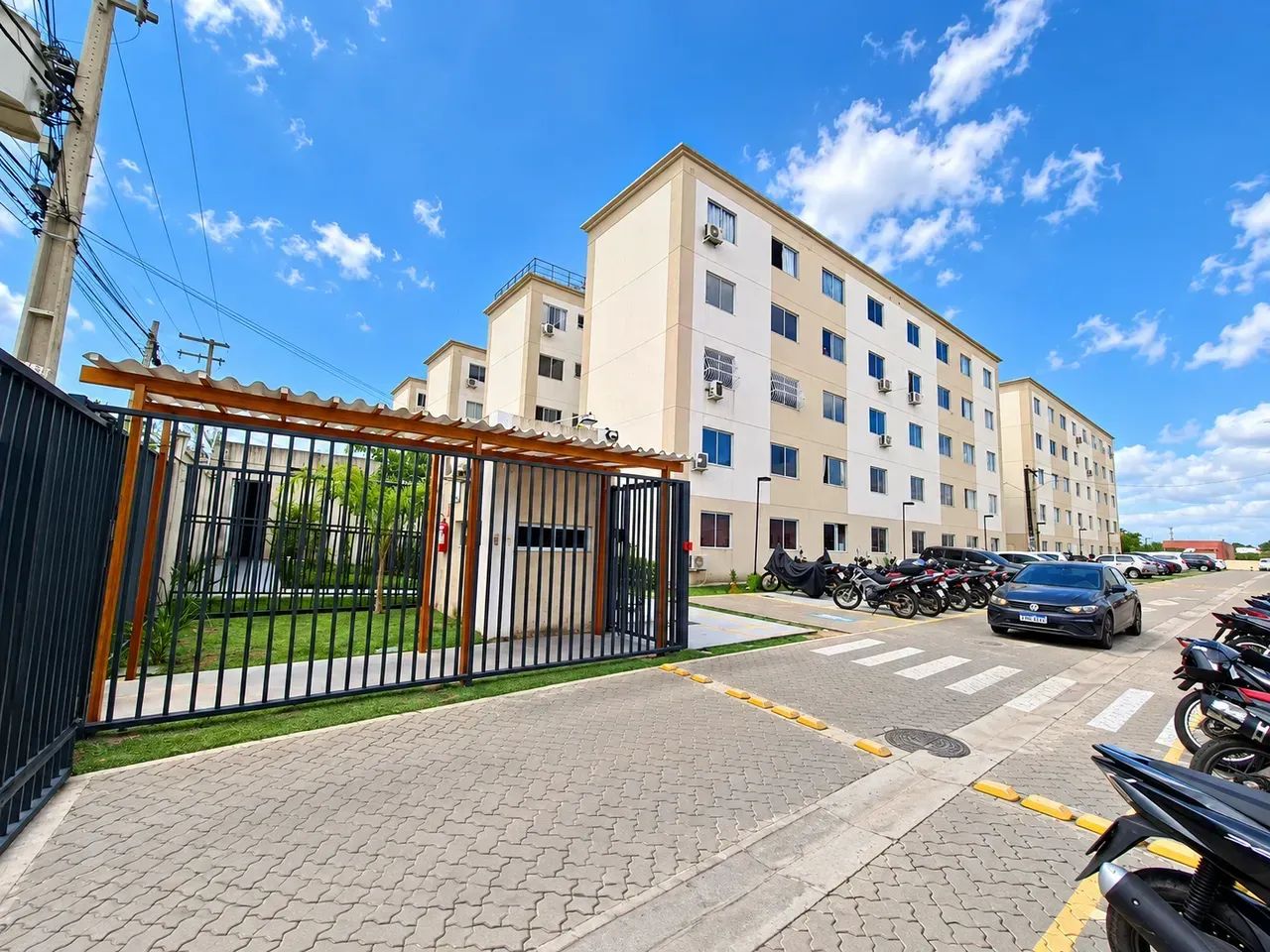Apartamento para venda com 2 quartos em Maraponga - Fortaleza - CE - Foto 4