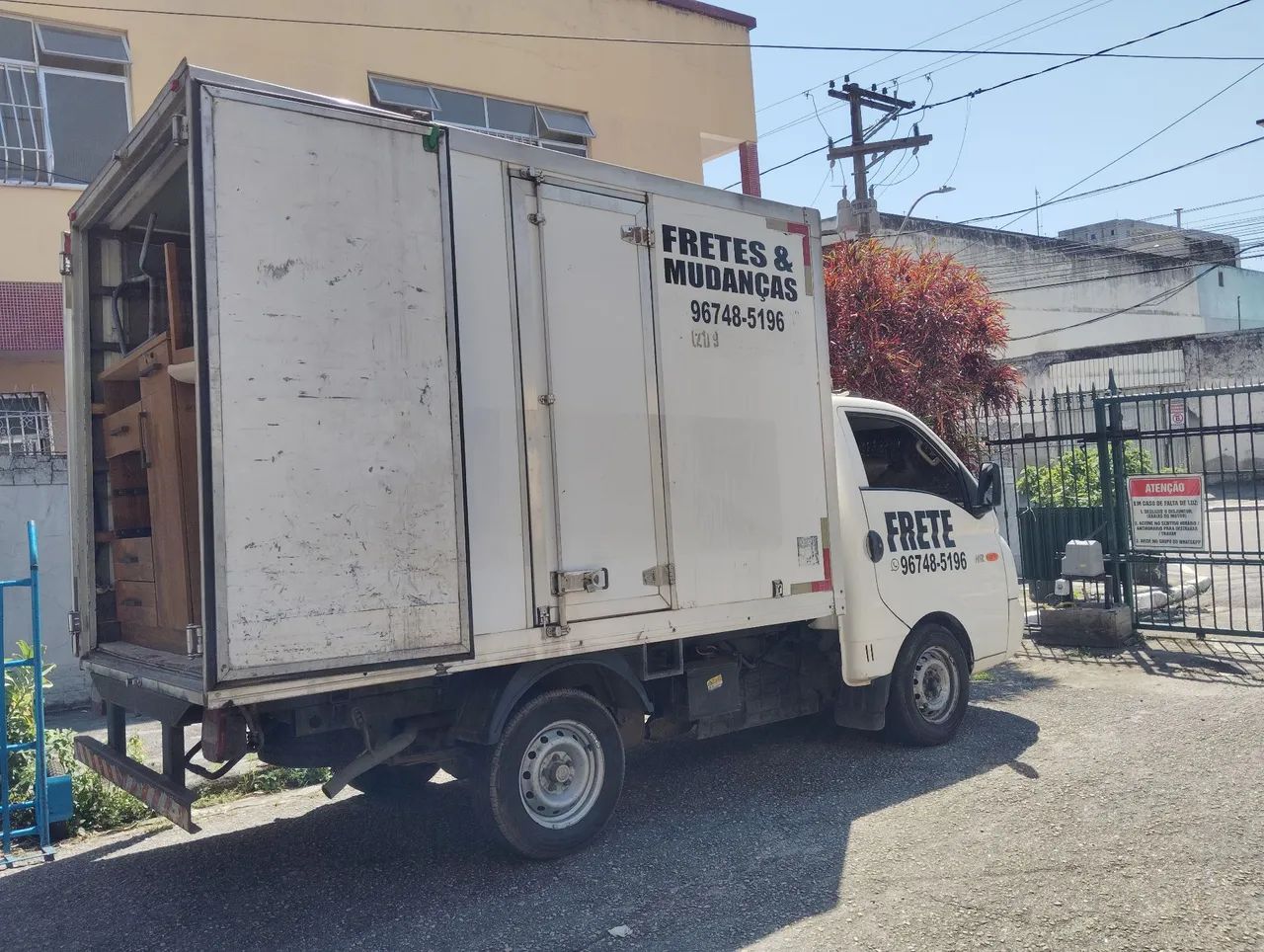 Fretes e mudanças  - Foto 4