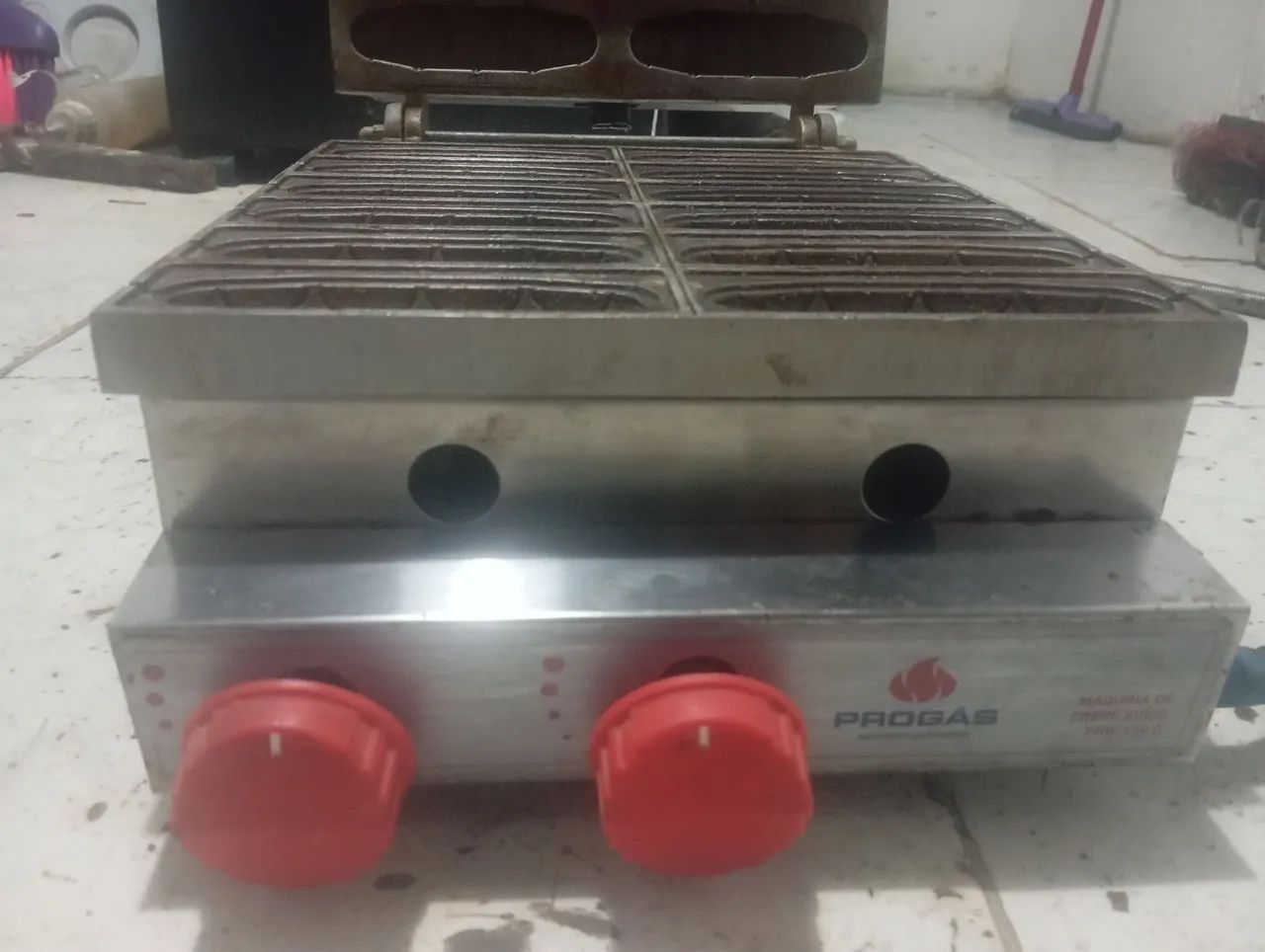 Máquina de crepe - Foto 4