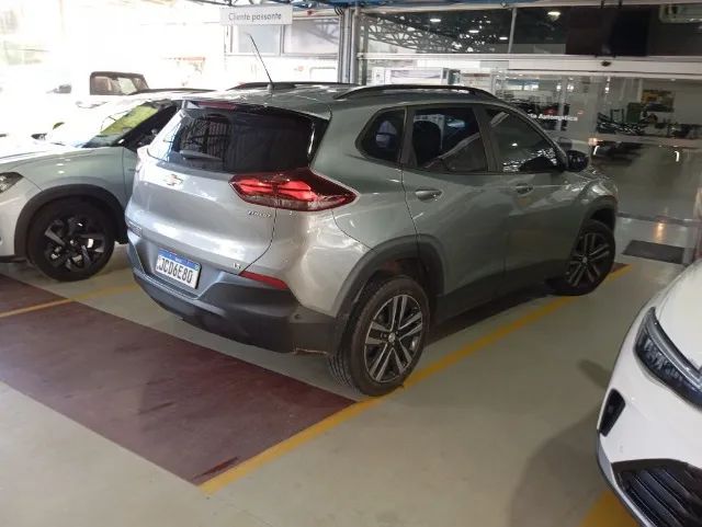 Chevrolet Tracker LT 1.0 Turbo 12V Flex AUT 2024 - Foto 3