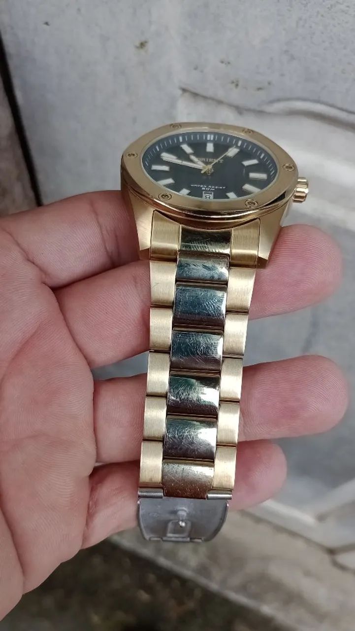 Relógio orient original diferenciado  - Foto 4