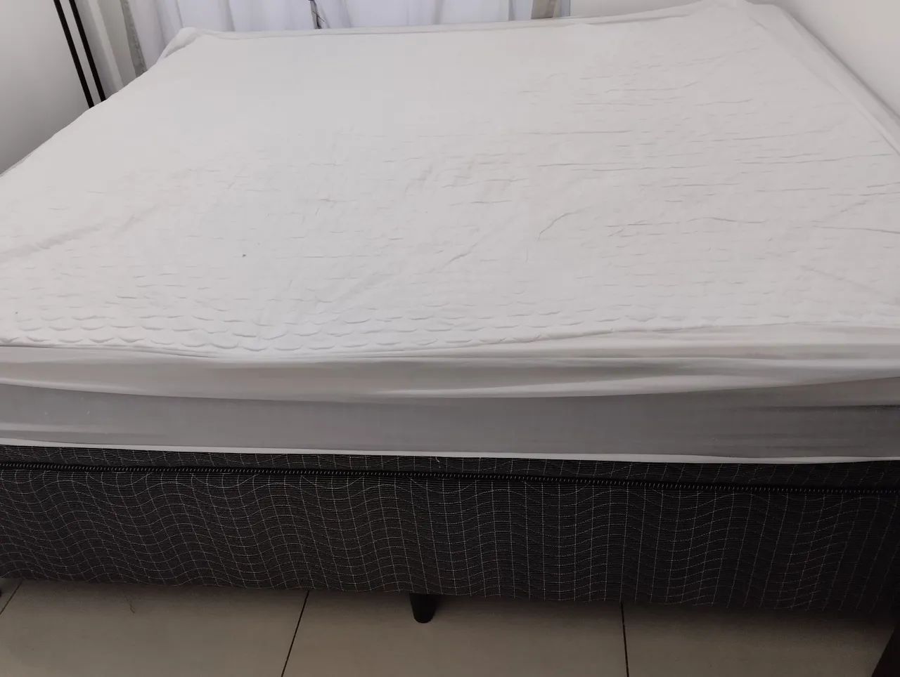 Cama casal king