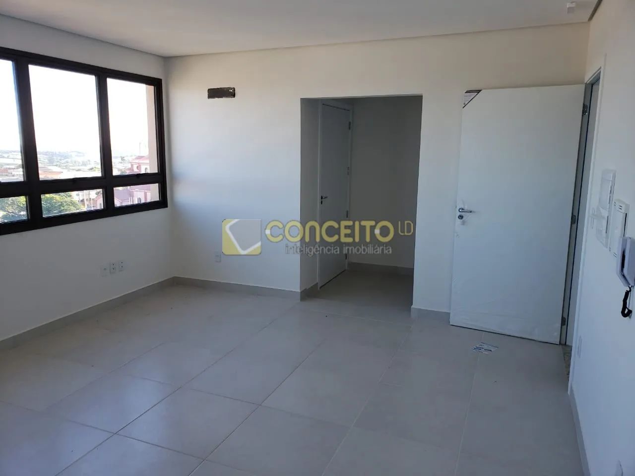 Sala comercial para locação no Ed. Espanha - Foto 4