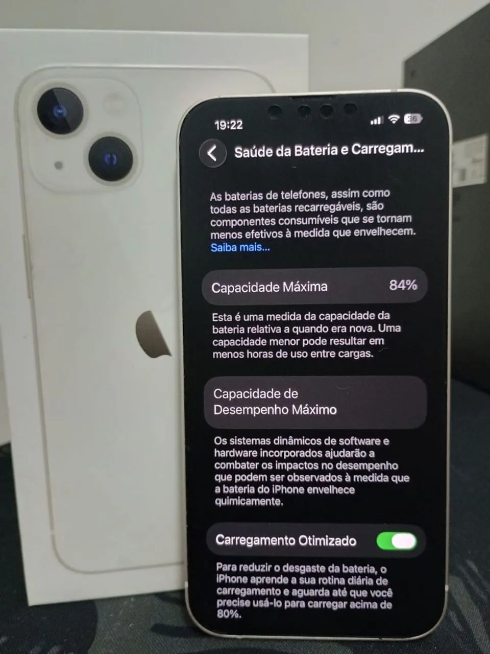 iPhone 13 128 GB semi-novo - Foto 5