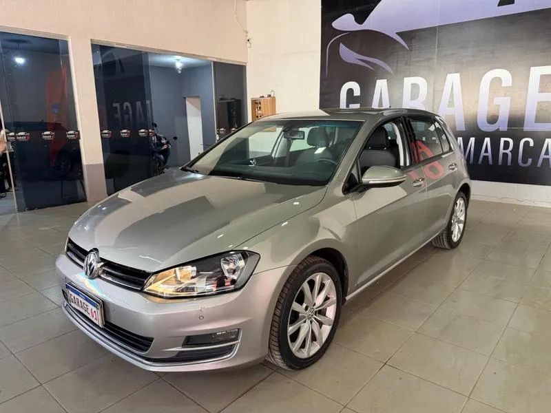 Volkswagen Golf Golf Highline 1.4 TSI Total Flex Aut. 2015