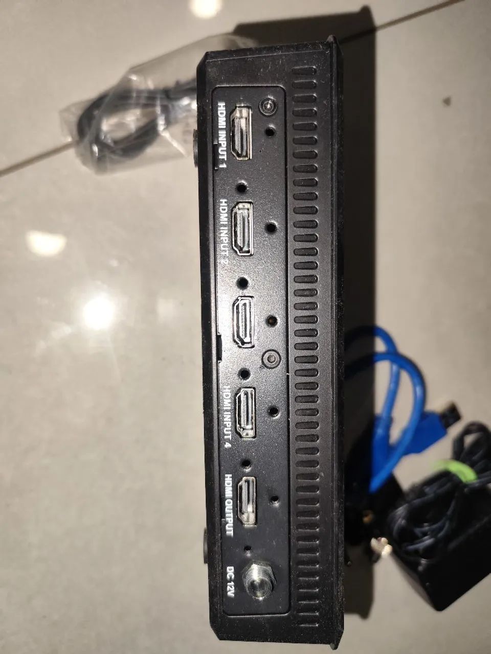 Switcher de Vídeo LivePro L1 - Novo, Nunca Usado - Foto 3
