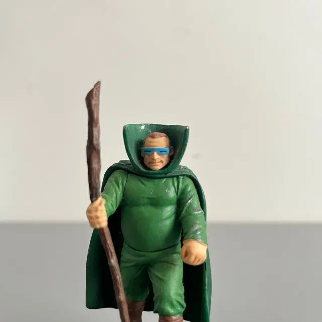 Estátua miniatura Mole man - Marvel Figurine - Eaglemoss - Foto 3