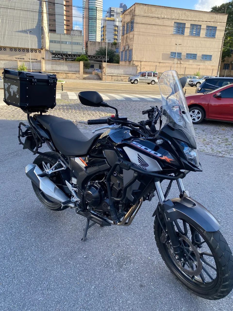 Cb500x - Foto 4