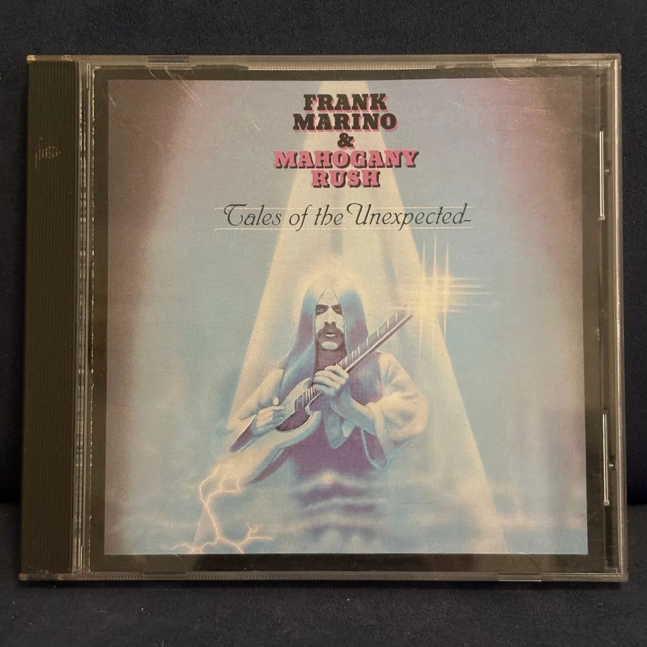CD Frank Marino & Mahogany Hush - Tales of the unexpected