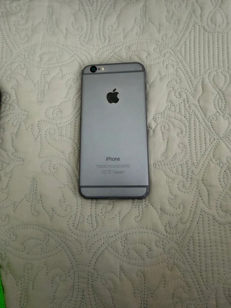 iPhone 6 usado, com capa e película  - Foto 2