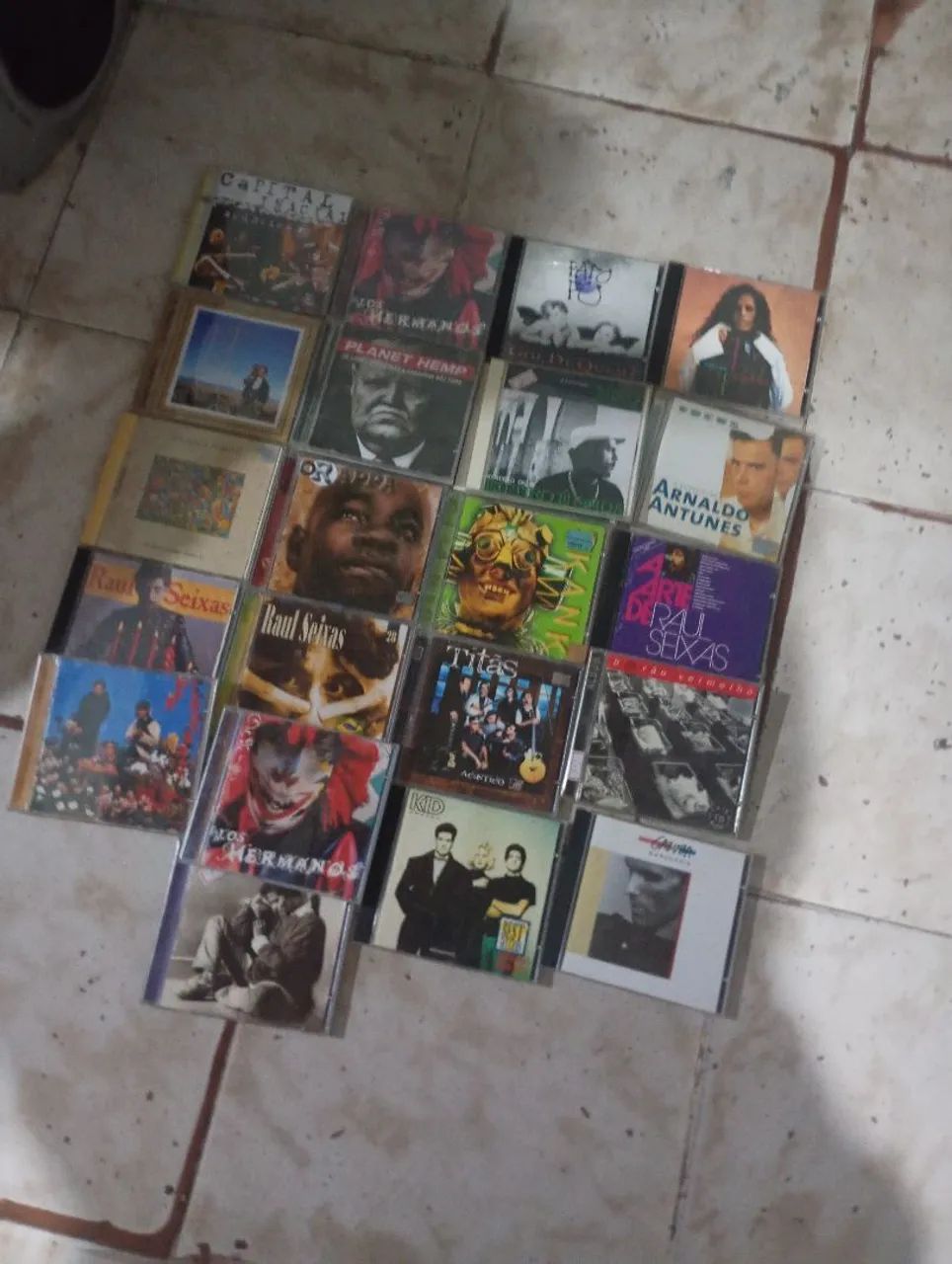Cds Rock Nacional  - Foto 3