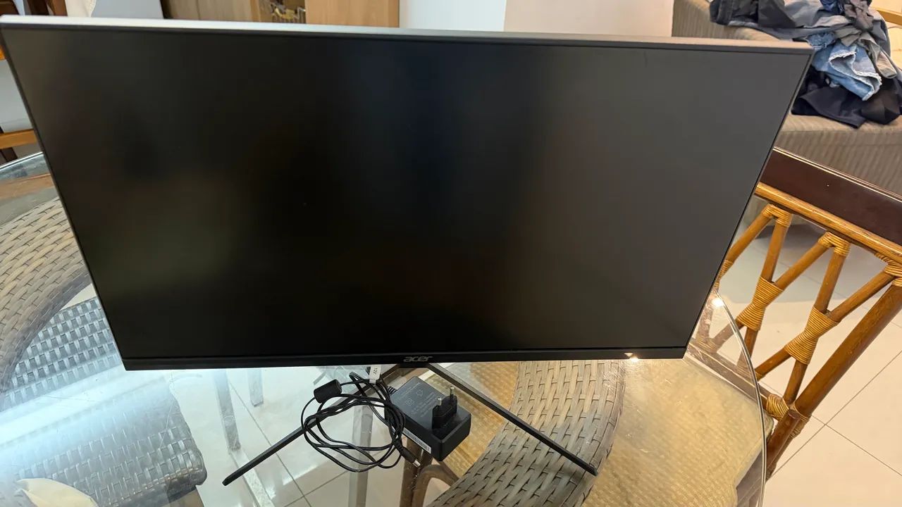 Monitor acer nitro gamer 180hz