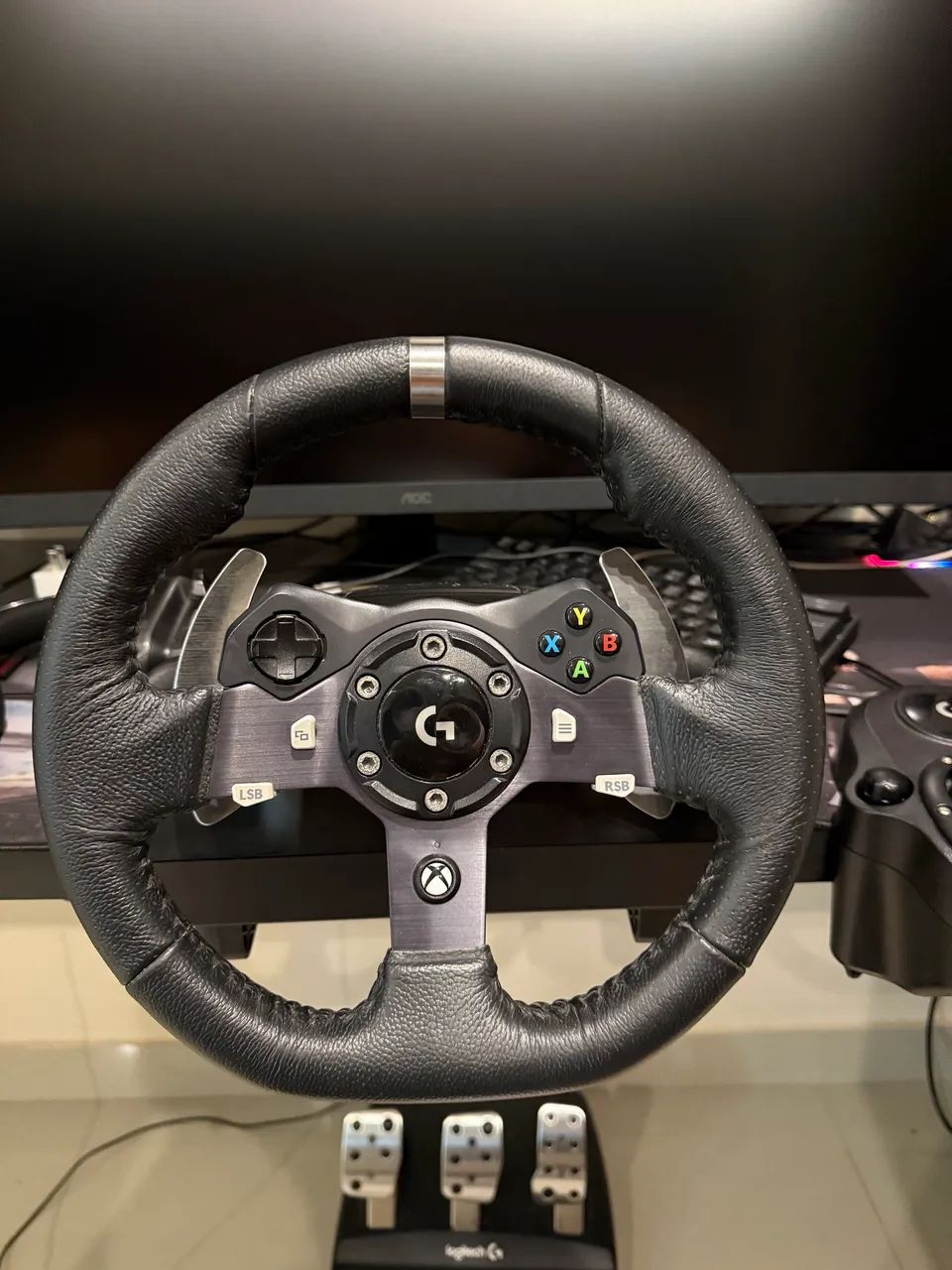 G920 com câmbio 