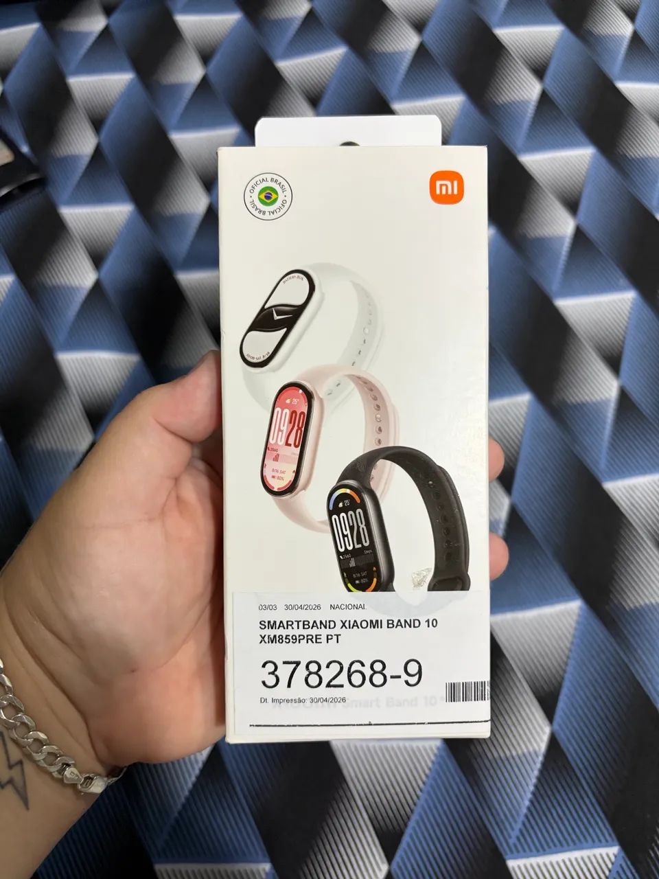 Smartband Xiaomi Band 10 - Foto 2