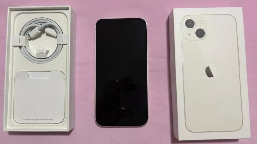 Iphone 13 , 512GB - Celulares e Smartphones - Jardim Vera Cruz