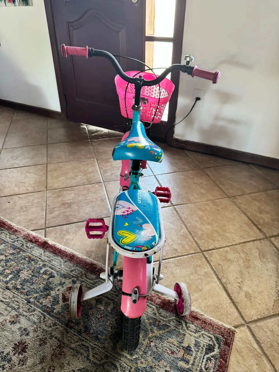 Bicicleta Infantil  - Foto 4