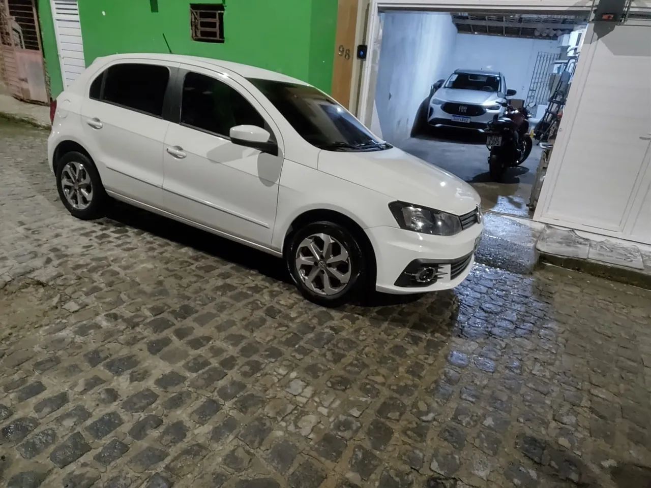 Volkswagen Gol 2018