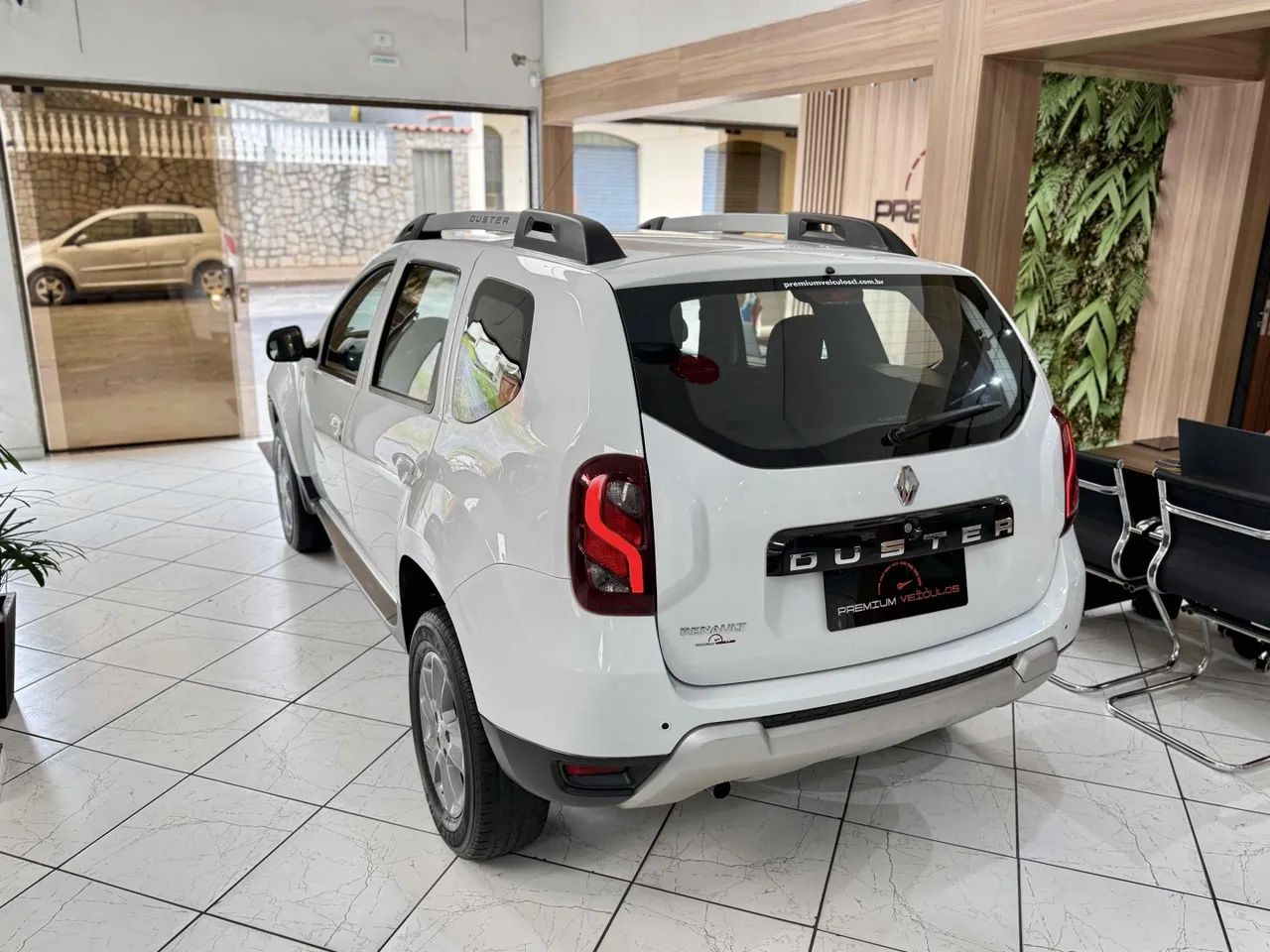 Renault Duster Dynamique 1.6 Flex 16V Aut. 2020 - Foto 5
