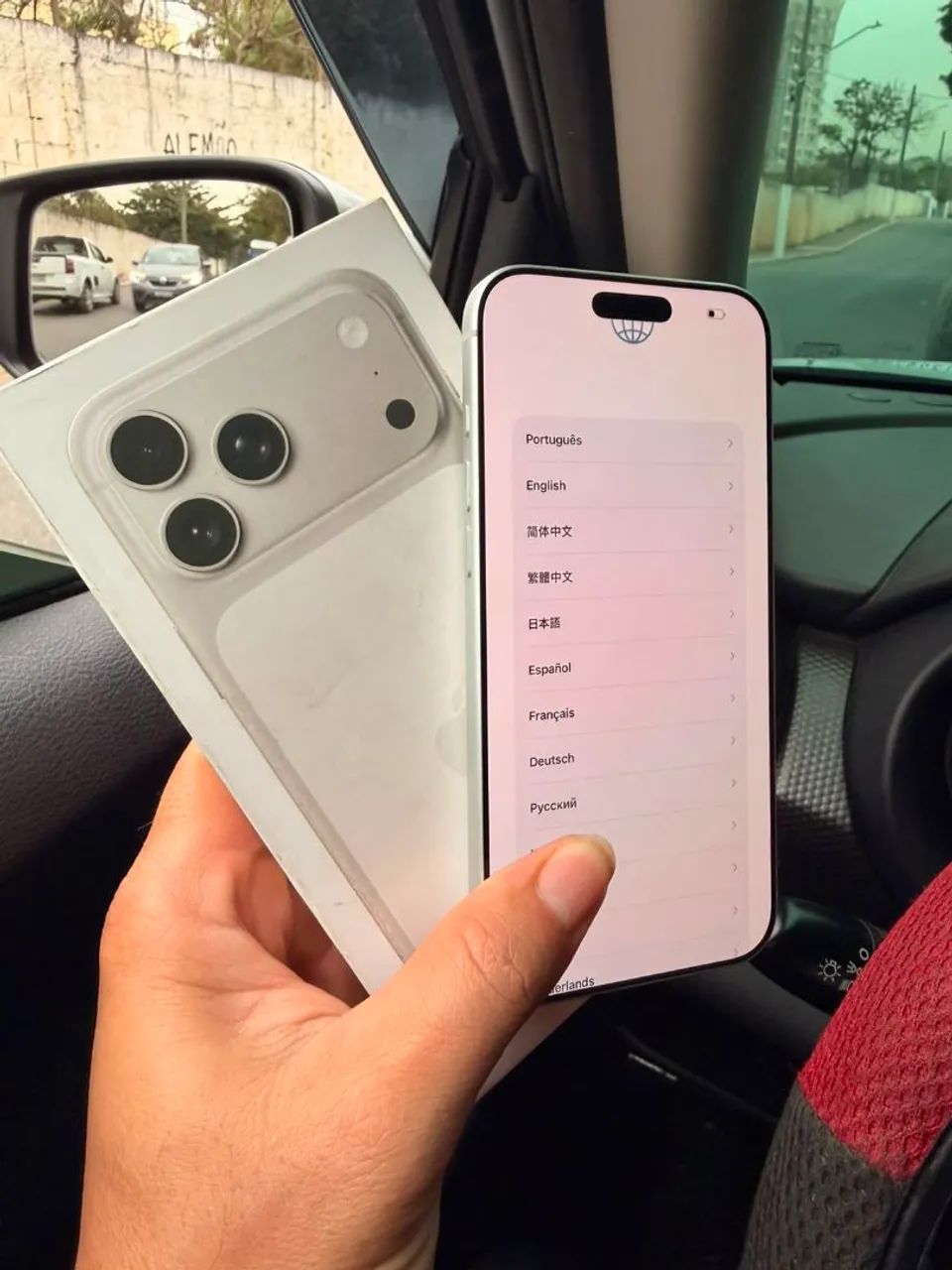 IPhone 17 pro max 256gb  - Foto 2