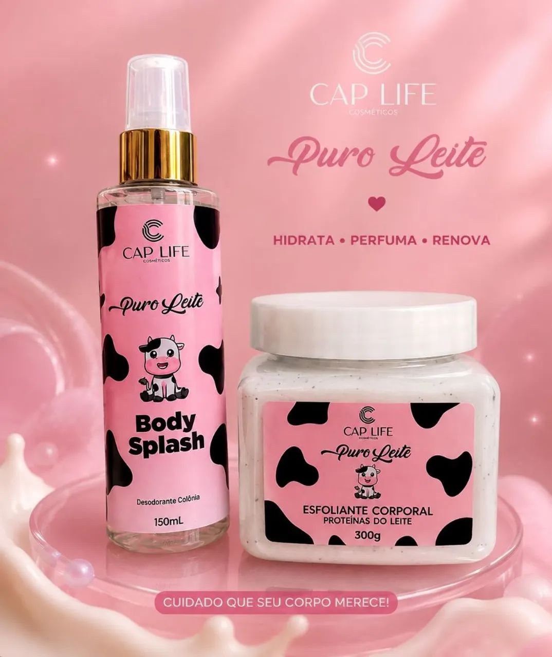 Venha garantir o seu kit?