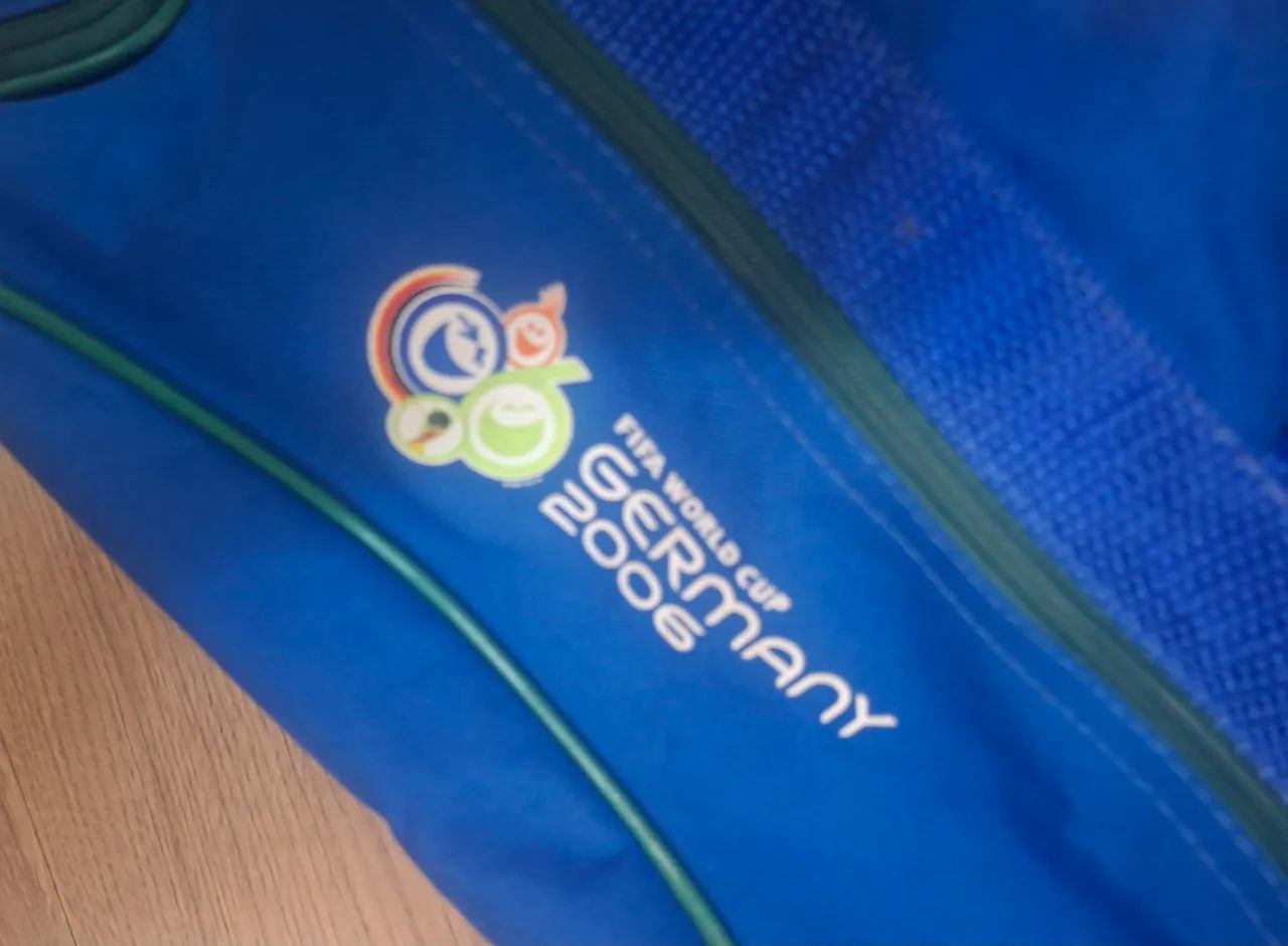 Bolsa oficial da copa 2006 - Foto 3