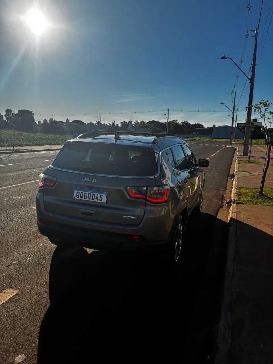 Jeep Compass Longitude 2.0 4X2 Flex 16V Aut. 2019 - Foto 5