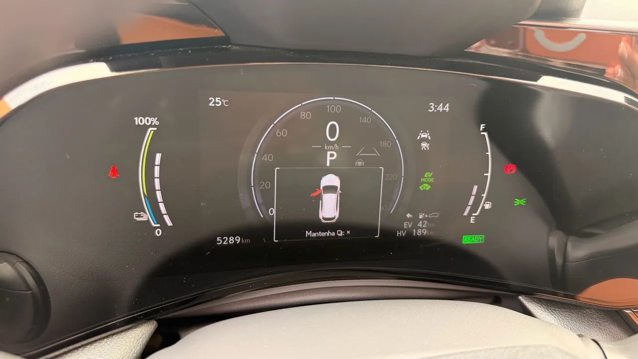 Lexus NX-450h+ AWD 2.5 16V Aut. (Híbrido), foto 13 de 13