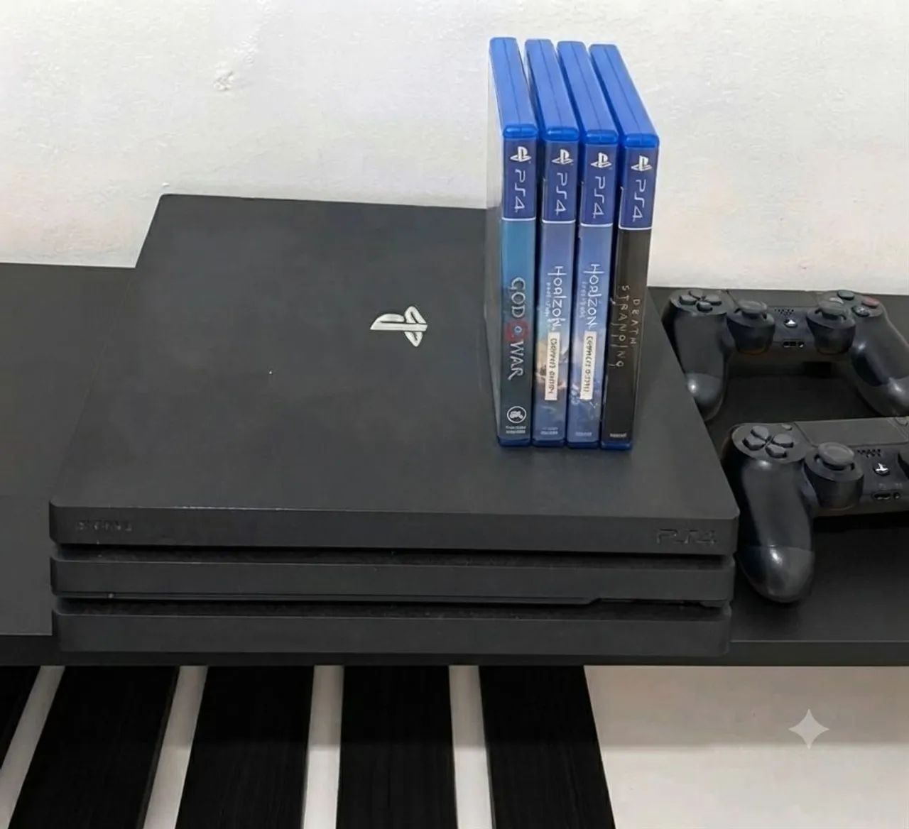Ps4 pro