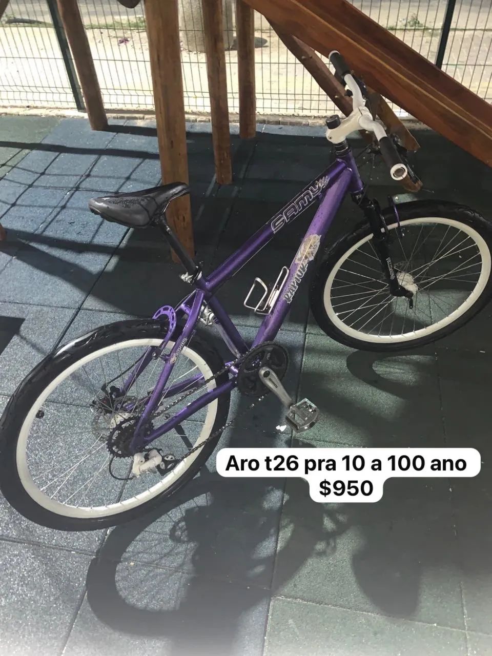 Bicicleta 