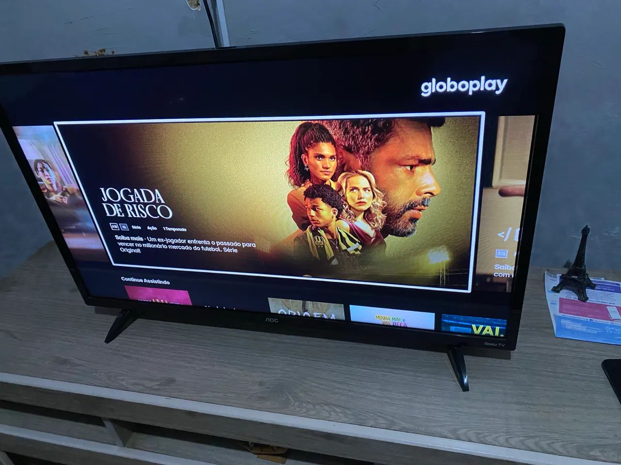 Vendo Smart tv 32 polegadas AOC