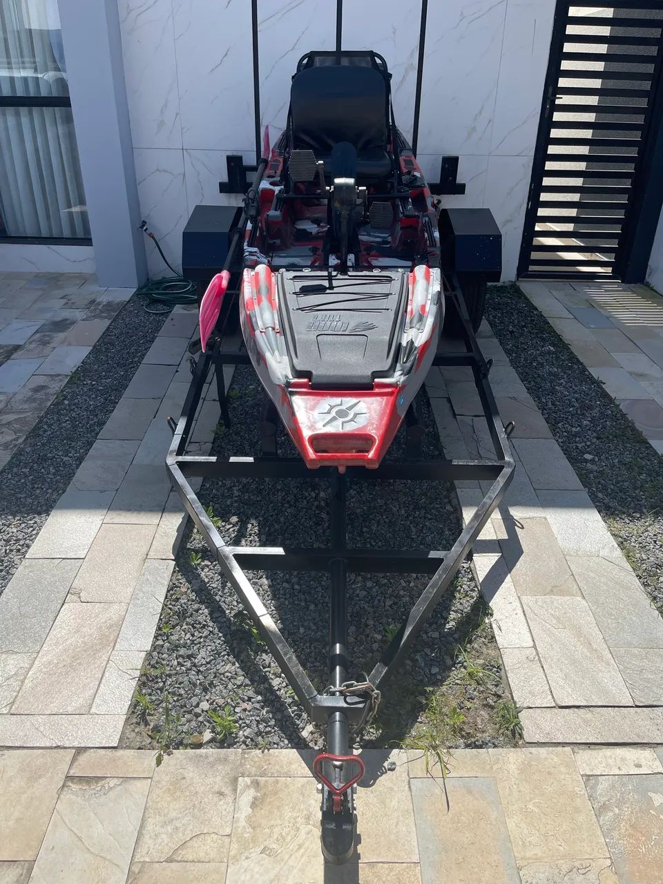 Caiaque Iron 1187