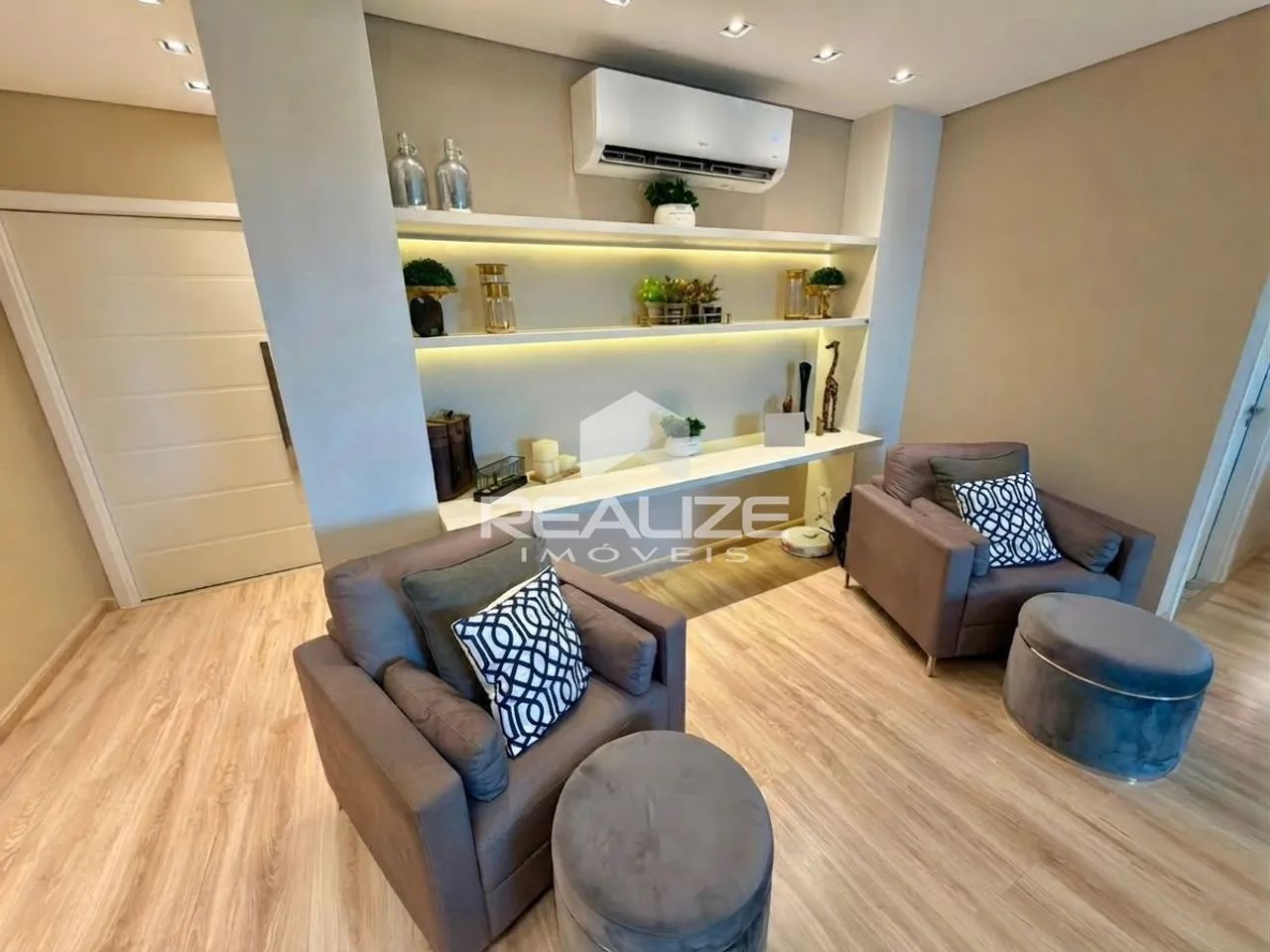 Apartamento à venda no Edifício Dolce Vita 3 Quartos (1 Suite). - Foto 3