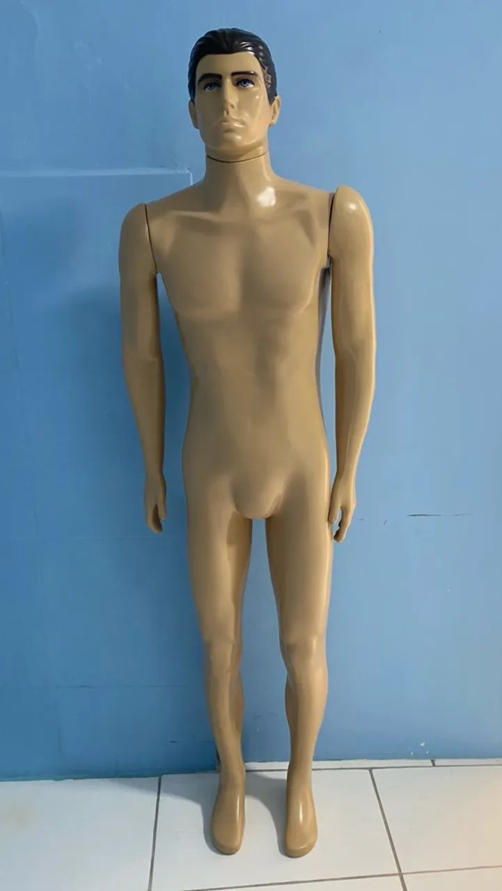 Manequim corpo completo 
