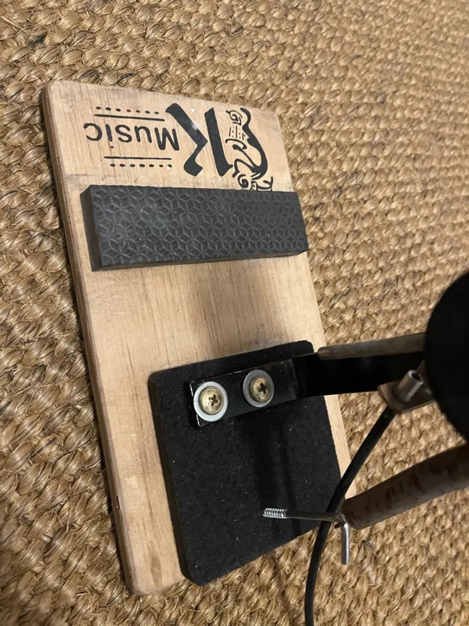 Pedal Cajon Kmusic - Foto 4