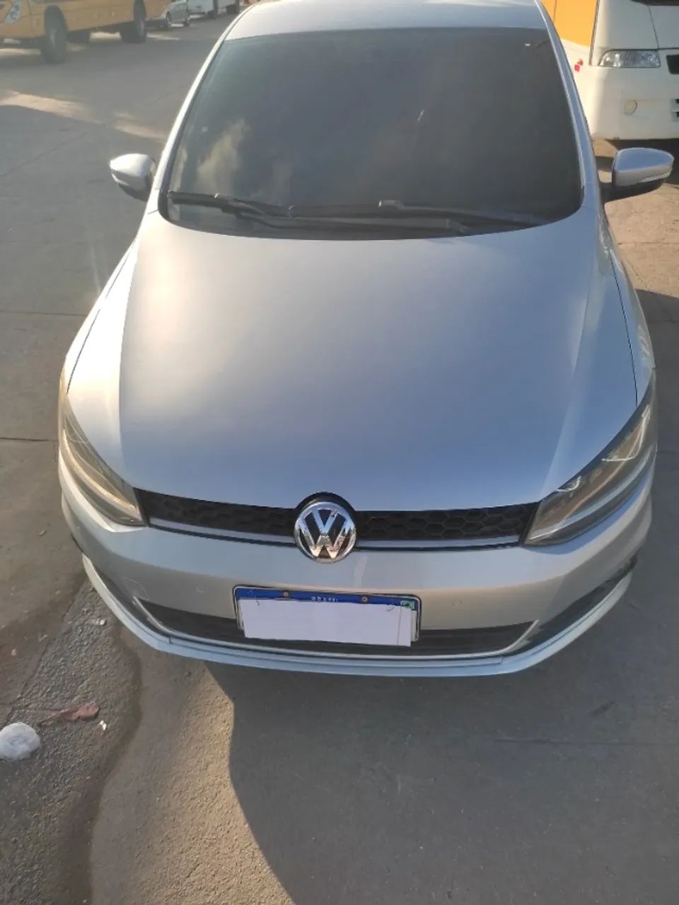 Volkswagen Fox 1.6 MI TOTAL FLEX 8V 5P 2016