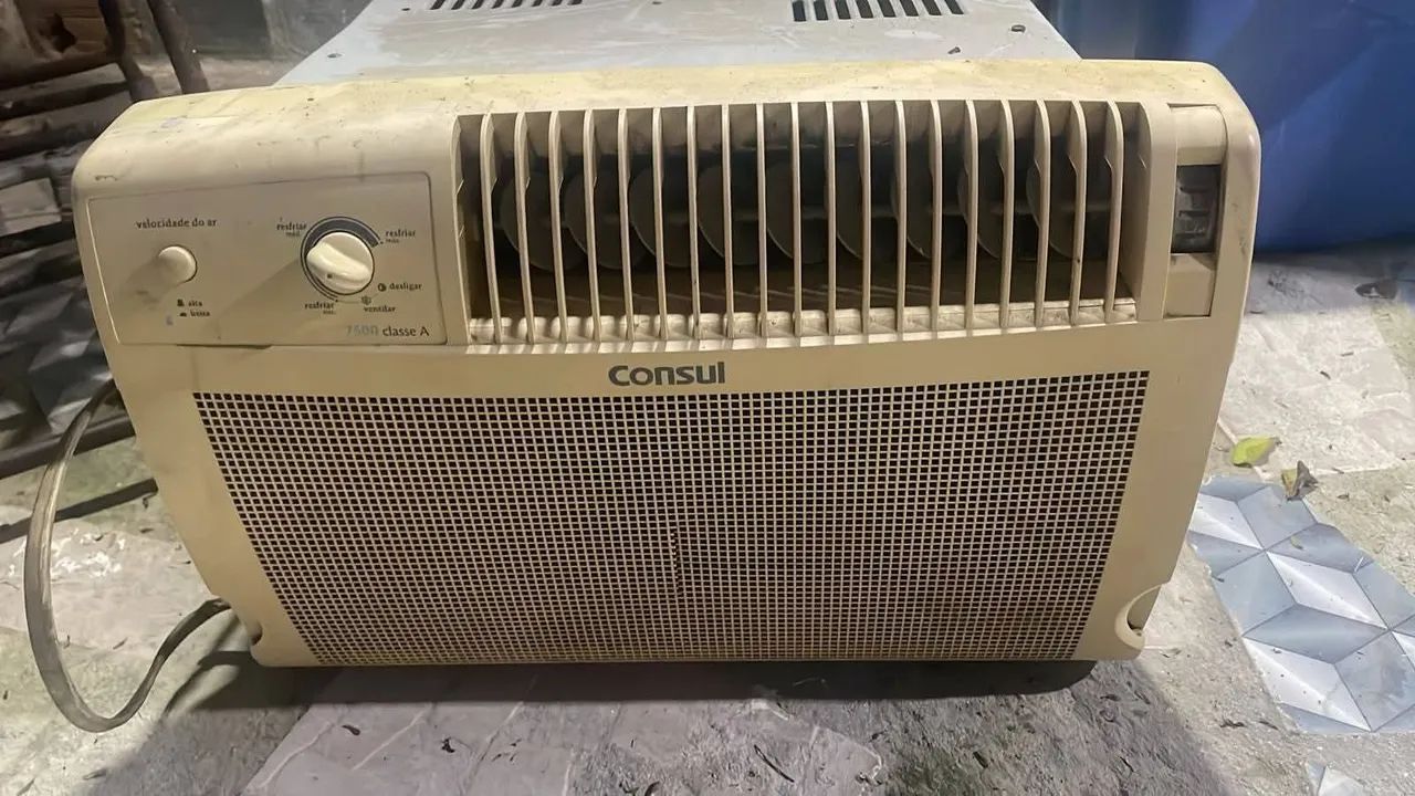 Ar condicionado 