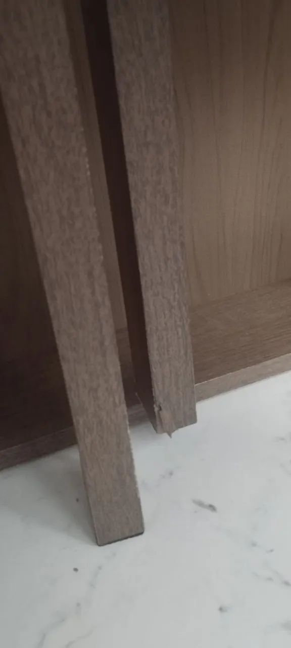 Mesa de jantar com 4 cadeiras  - Foto 4
