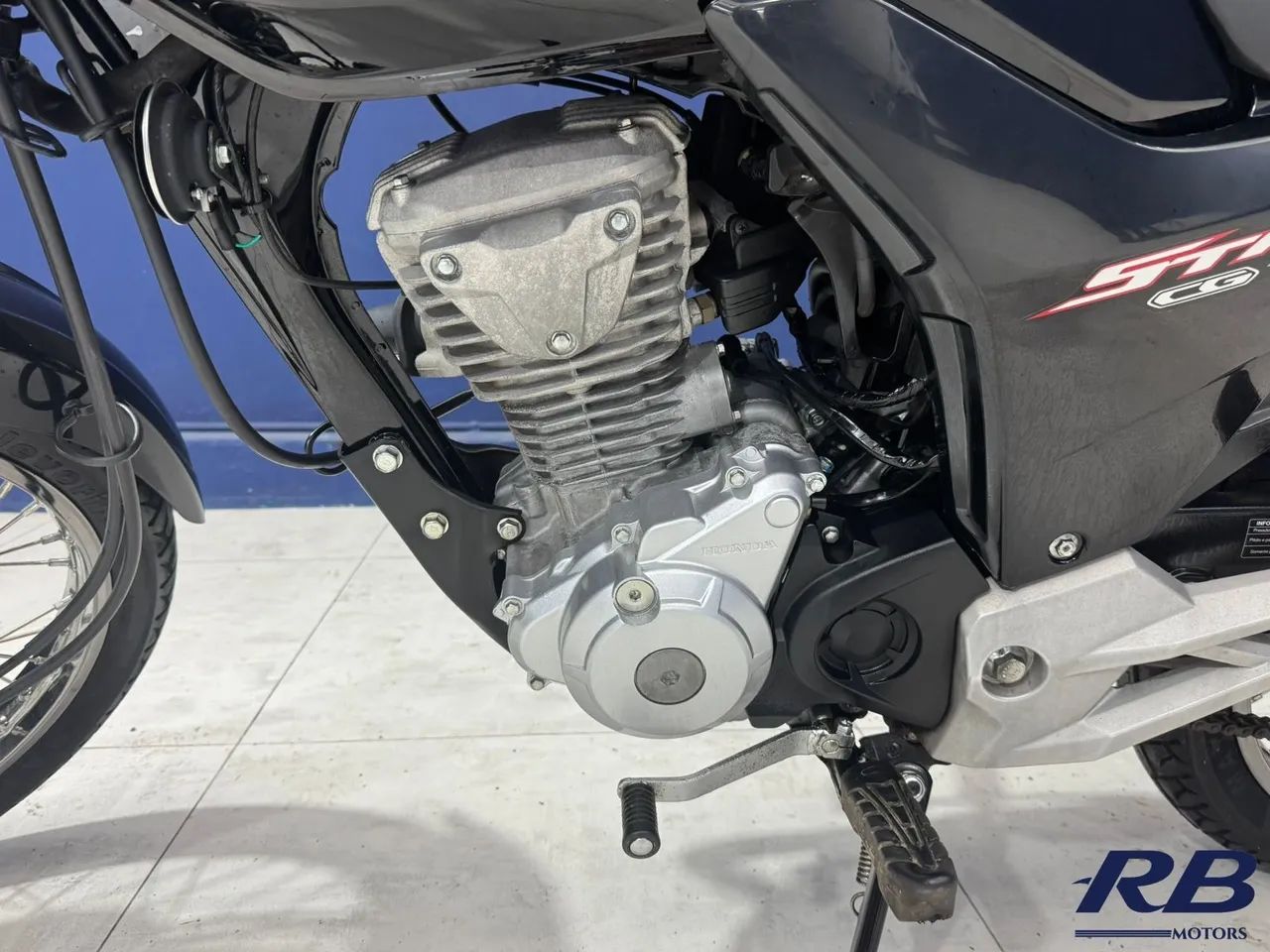 Honda CG 160 START - Foto 5