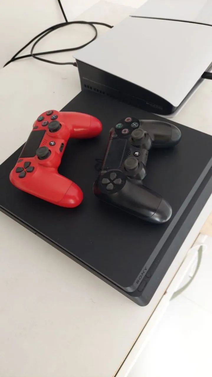 Ps4 slim 500gb 