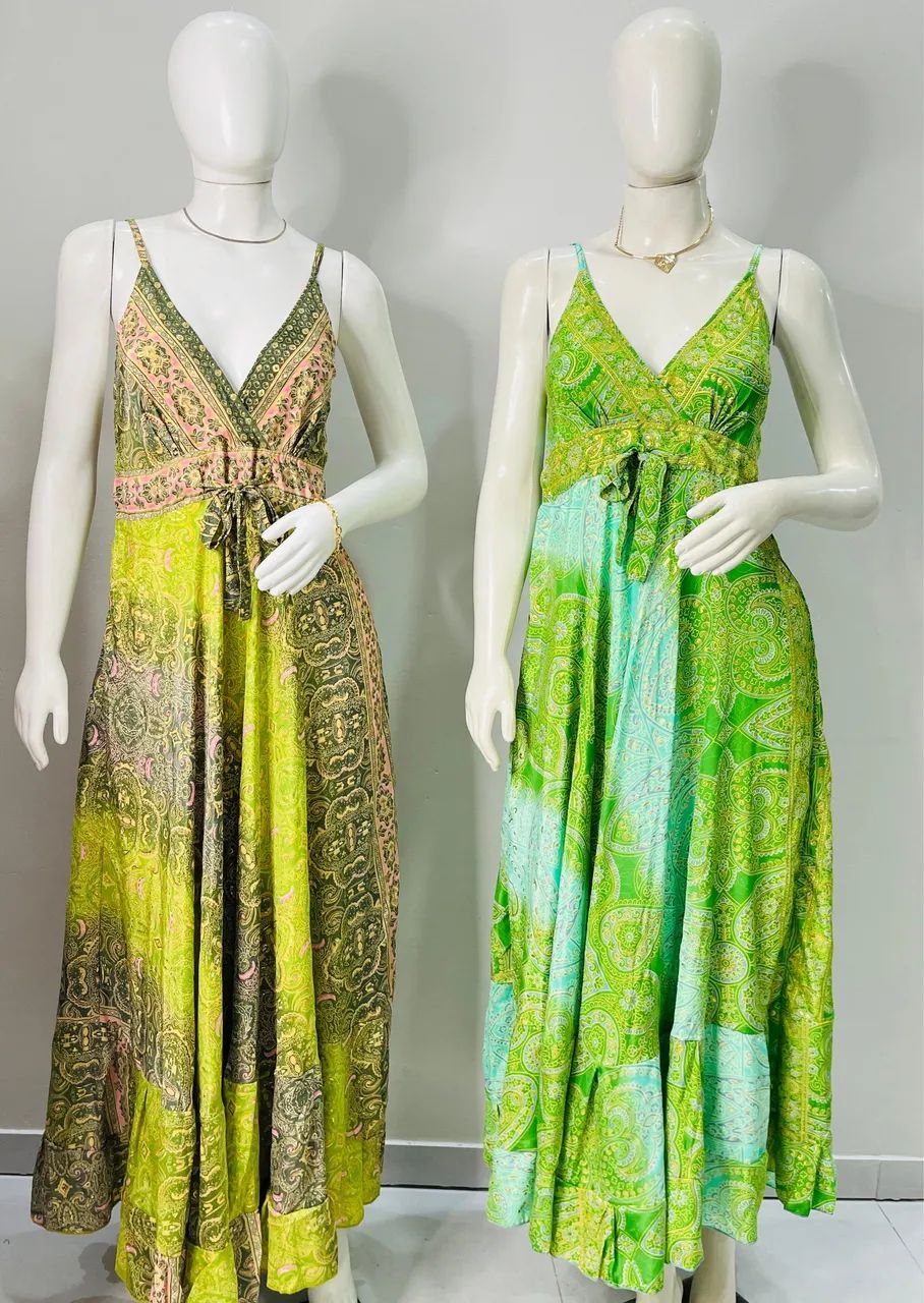 Vestidos Longos 
