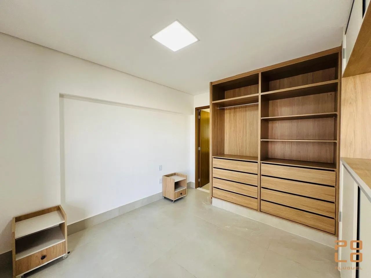 Apartamento mobiliado para alugar no Edifício Residencial Azure Compact Life, localizado n - Foto 5