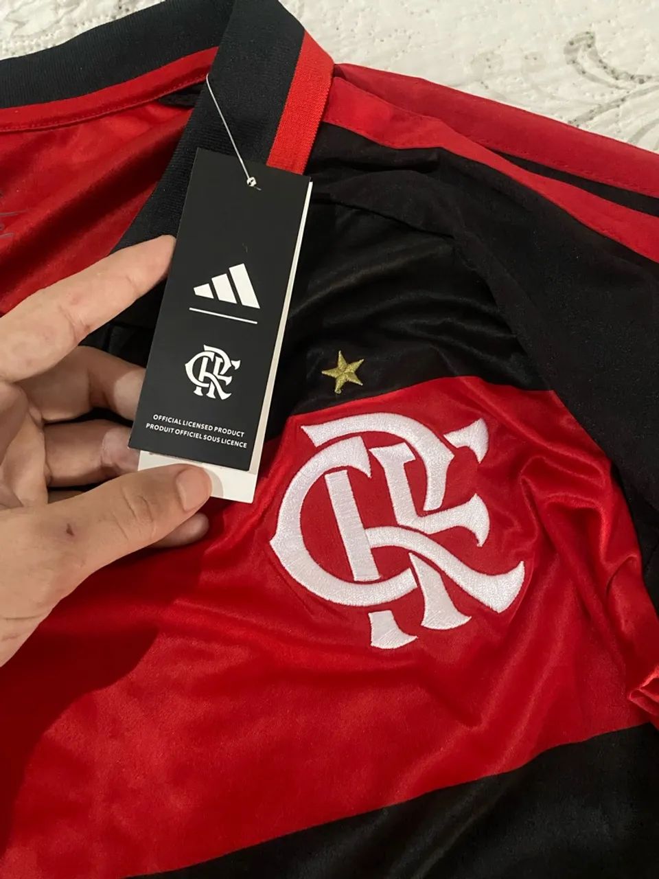 Camisa Flamengo 2026 - Foto 2