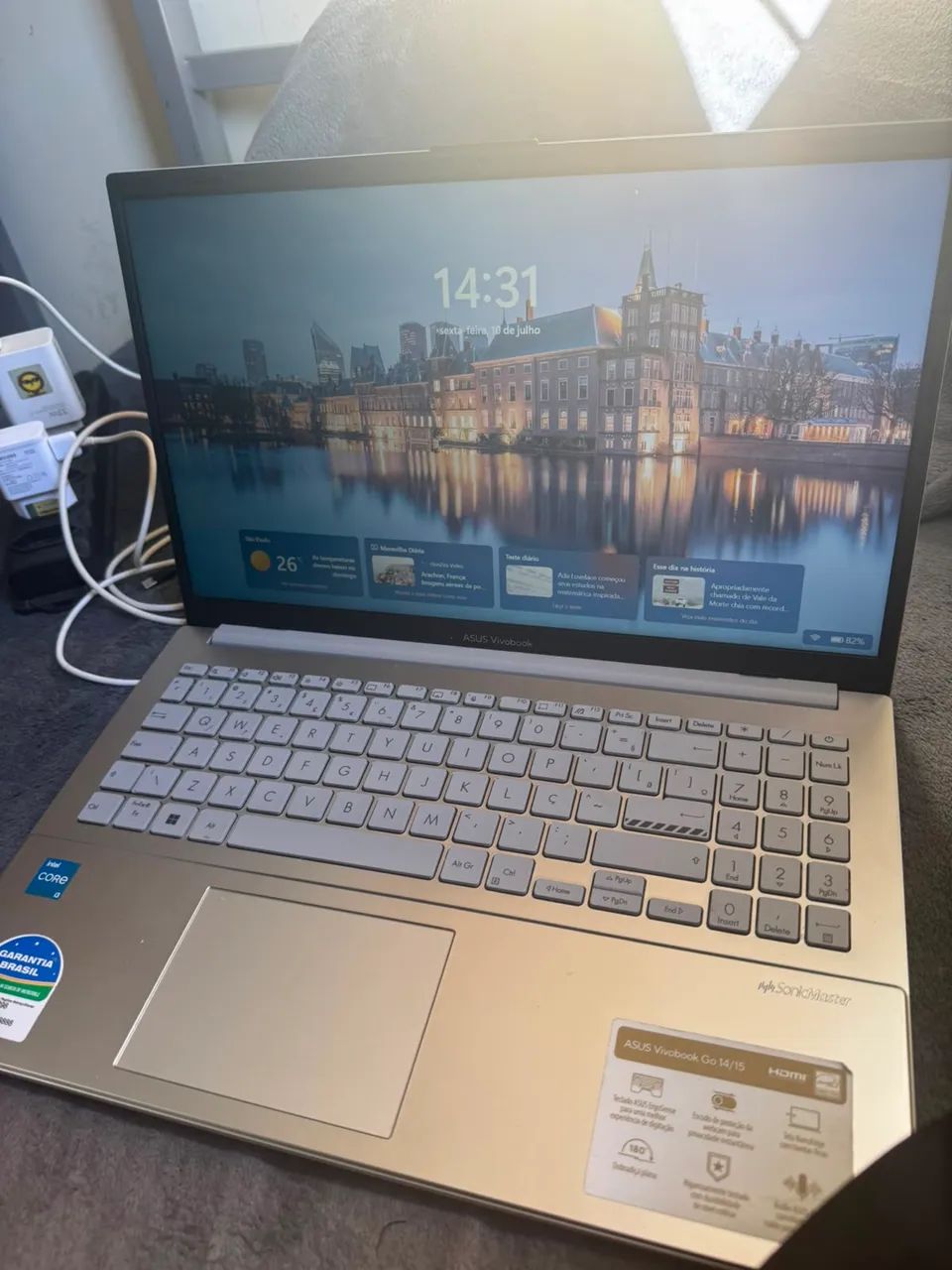Notebook Asus Vivobook