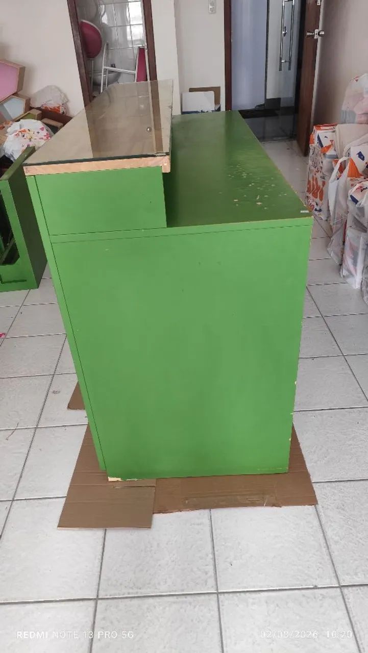 Balcao caixa - Foto 2