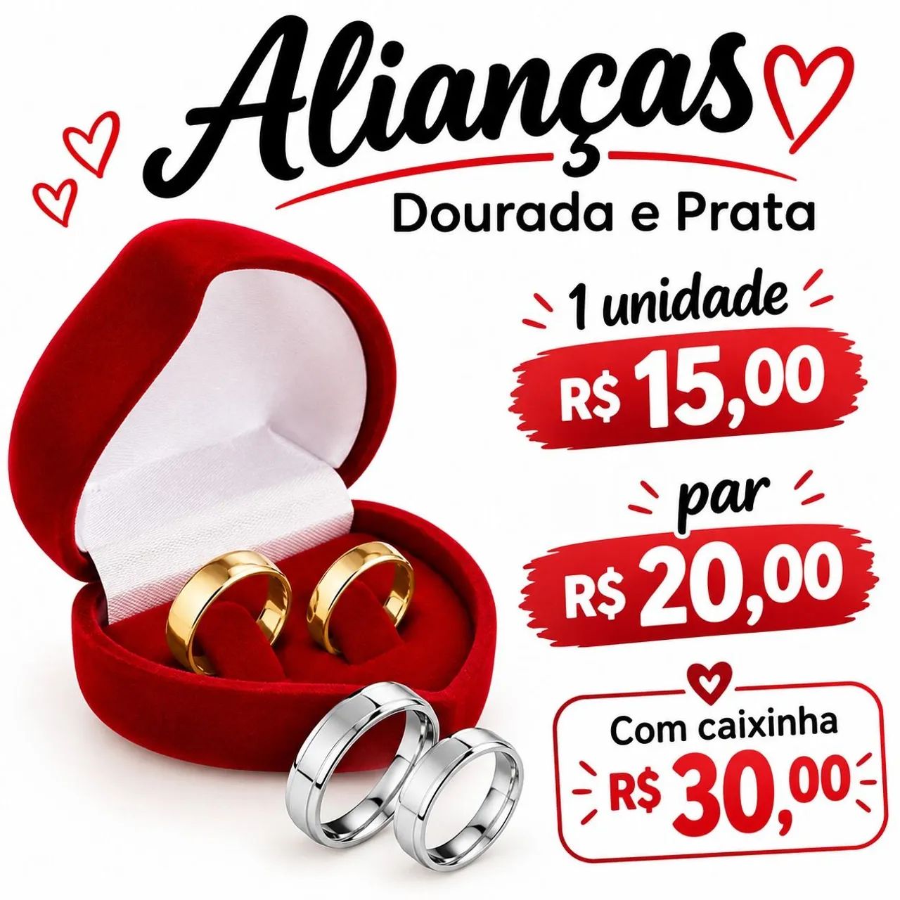 Alianças 