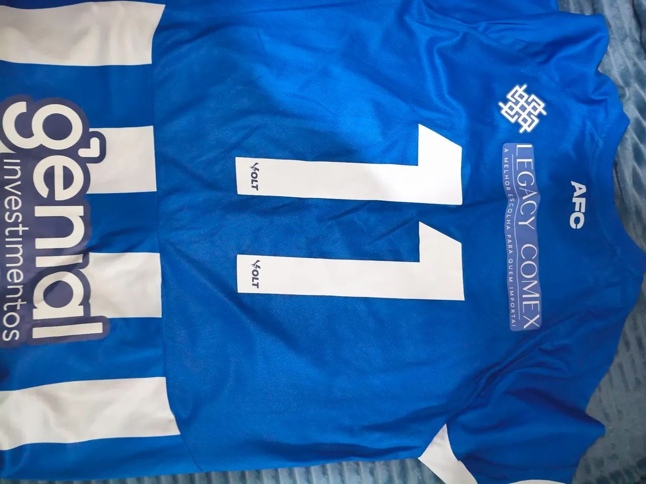 Camisa Avaí  - Foto 2
