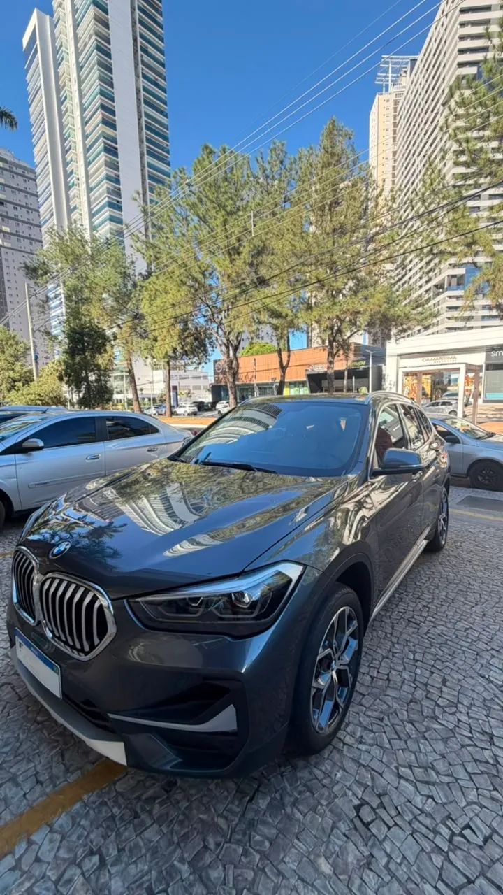 BMW X1 2021