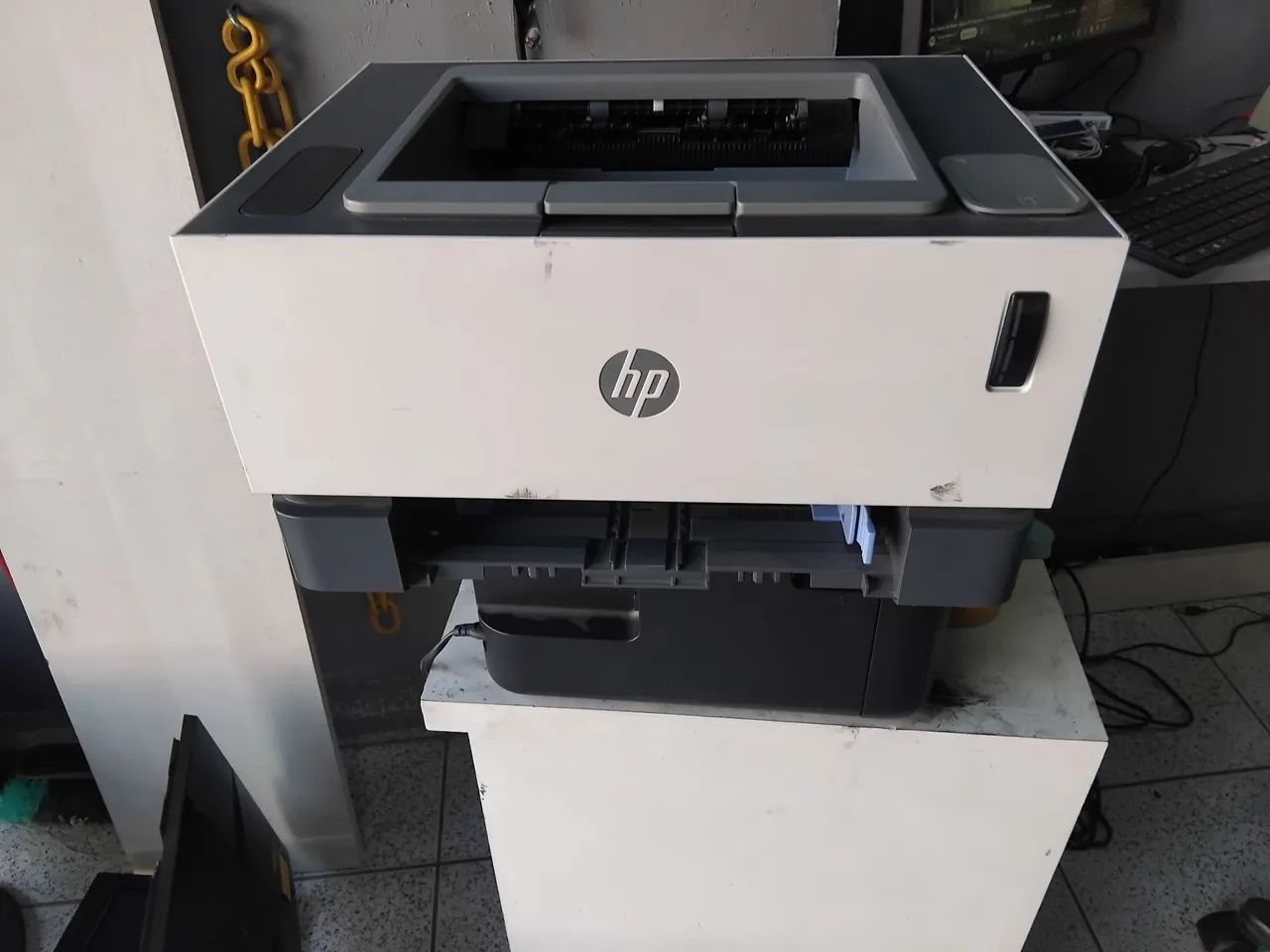 Impressora HP Neverstop 1200 
